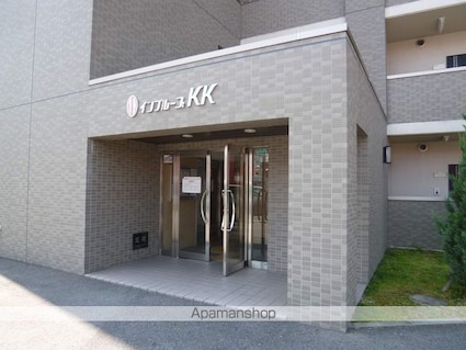 インプルーブＫＫ[1K/29.88m2]のエントランス