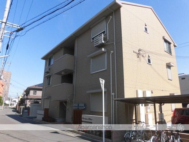 フロレゾン キヒロの外観写真