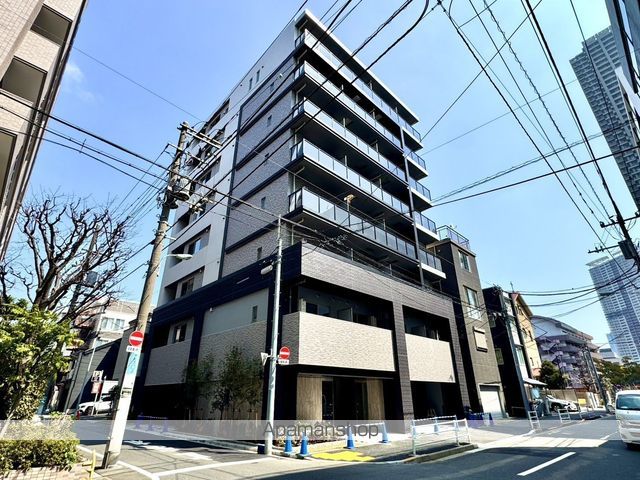 グランジット月島TOKYO BAYの外観写真