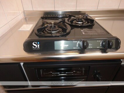 アジャート[1K/31.02m2]の内装1