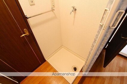 フォブールホロニックＡ[2DK/40.04m2]の洗面所