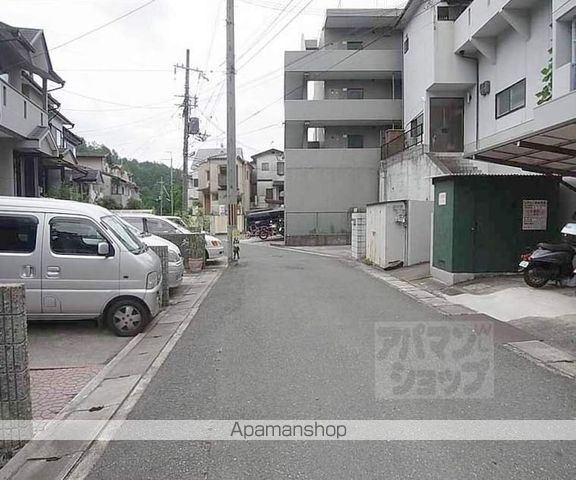 マンションシャロームの外観写真