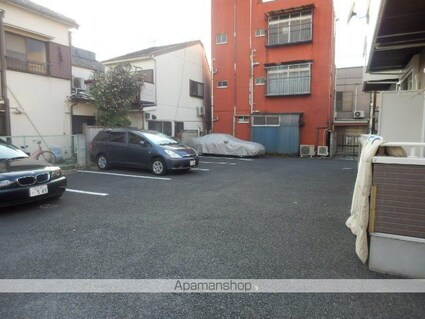 メゾンＹ[1K/33.15m2]の共用部1