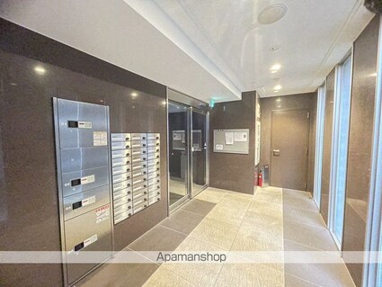 ｋａｔａｙａｍａＢＬＤＧ２４[1LDK/31.66m2]の共用部7