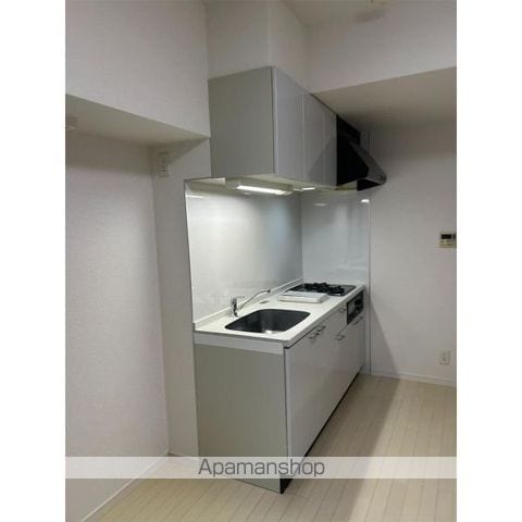 ロメック勝どきの内装写真