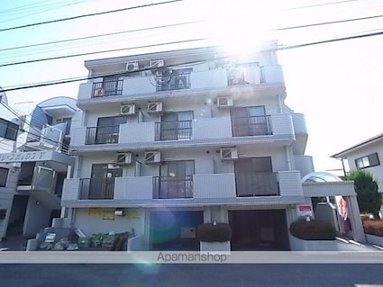 ジュネパレス多摩第０１[1R/17.28m2]の外観4