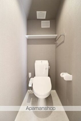 ルノンＩＩ[2LDK/55.04m2]のトイレ