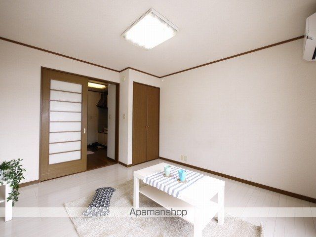 ハートナーハウスABの内装写真