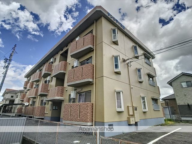 サンシティ石原の外観写真