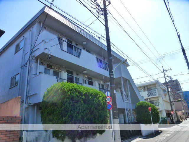 メゾンヴェールの外観写真