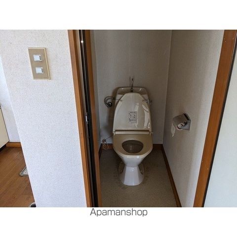 サンハイツの内装写真