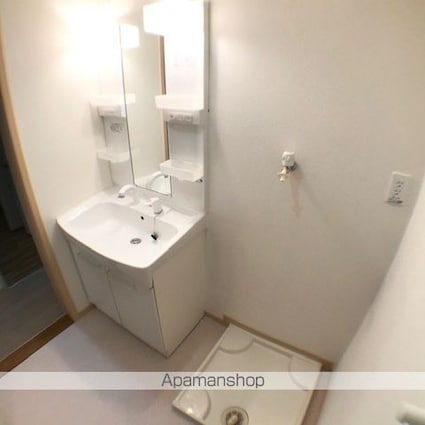 ディアコート[2LDK/52.49m2]の洗面所