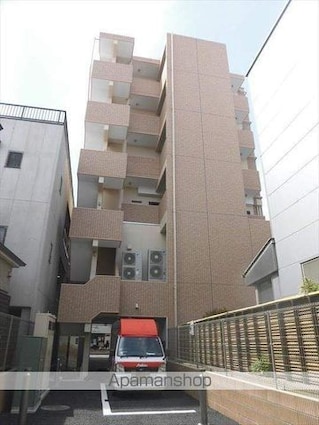 第５クレールパル[1K/32.36m2]の外観3