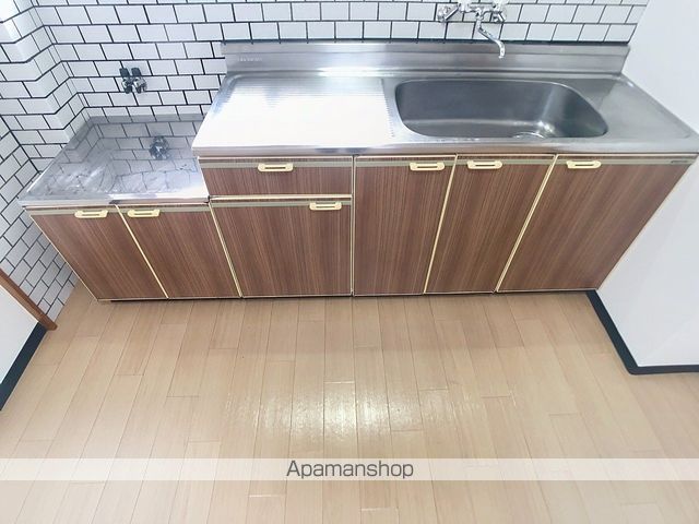サンシティ森島の内装写真