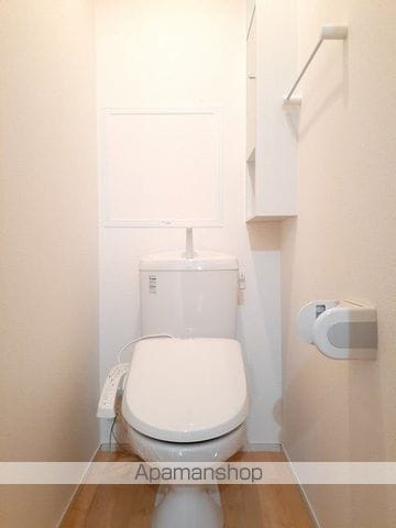 リブレ常盤台Aの内装写真