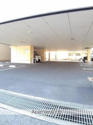 マニフィーク[1K/30.09m2]の共用部