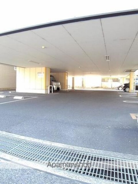マニフィーク[1K/30.09m2]の共用部