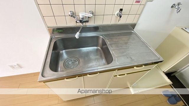ピジョン浜の内装写真