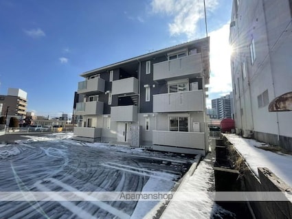 グランスクエア　Ⅱ番館[1LDK/34.76m2]の外観2