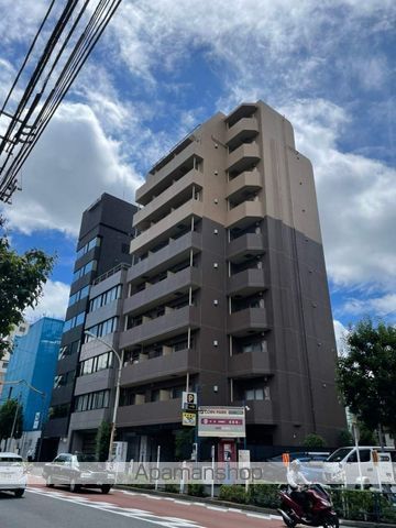 ステージファースト神楽坂の外観写真
