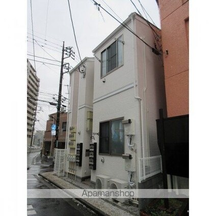 クレスト立川[1R/11.57m2]の外観2