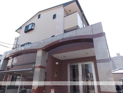 Ｎ’ｓハイツ[1LDK/39.96m2]の外観3