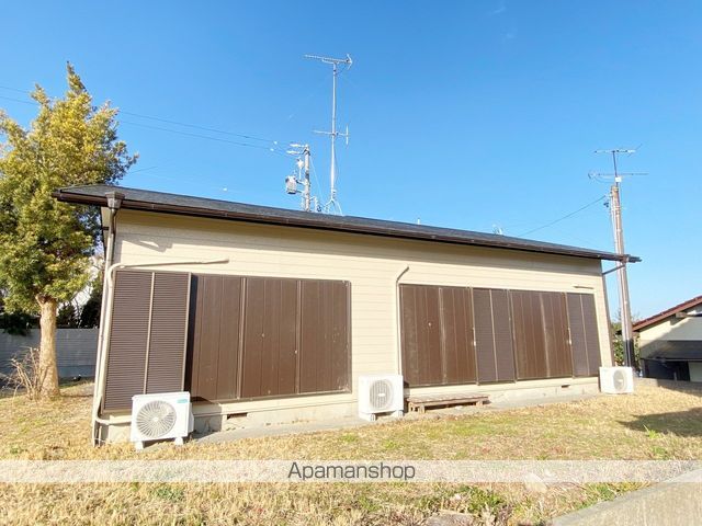 国府台本町貸家の外観写真