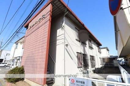 フルハウス[1K/18.21m2]の外観