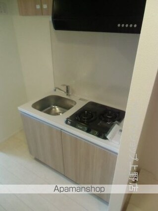 コンフォリア上野入谷[1K/25.97m2]のキッチン