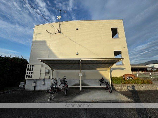 ルミエール 日野 Iの外観写真