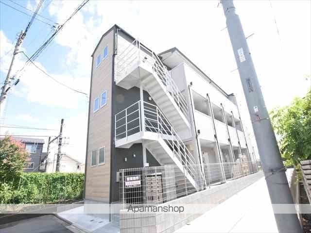 MELDIA原当麻IIの外観写真