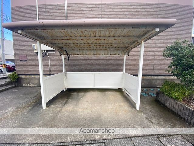 レオパレスクレベールの内装写真