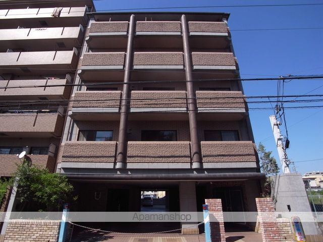 LACANAの外観写真