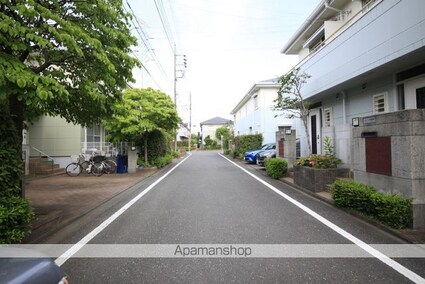 ブリージングタウン百草園Ｄ－１号棟[3LDK/81.28m2]の眺望