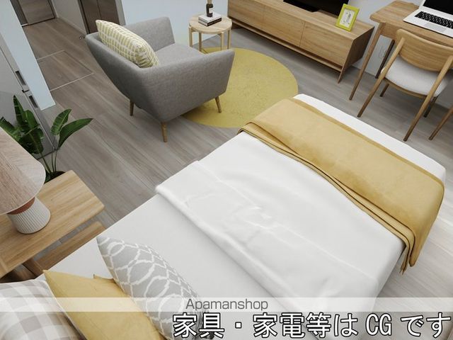 富士マンションIIの内装写真