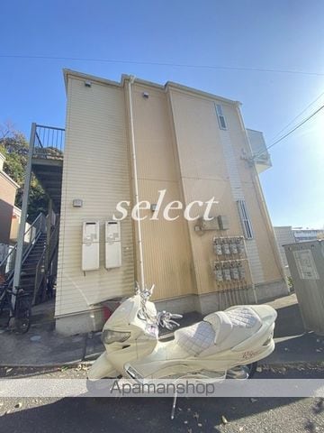 CASA金沢文庫の外観写真