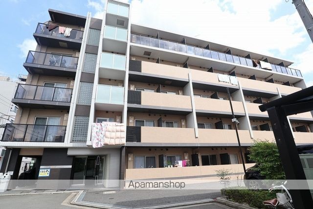 レアライズ立川ＡＺ[1K/20.97m2]の外観5