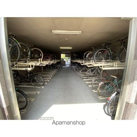 パークモダン高井田IIの内装写真