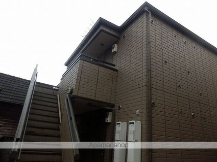 メゾン・ピーク[1K/22.59m2]の外観4