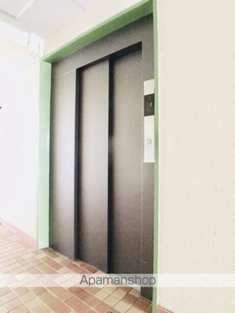 シルクロードビル[1R/26.17m2]の共用部2