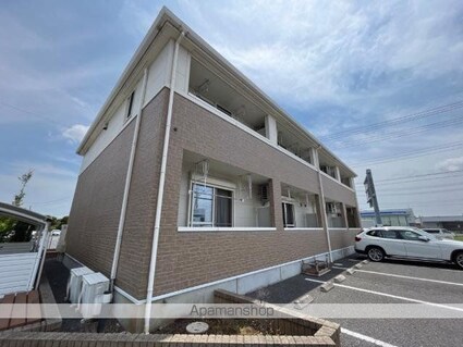 茨城県水戸市住吉町[1K/31.57m2]の外観3