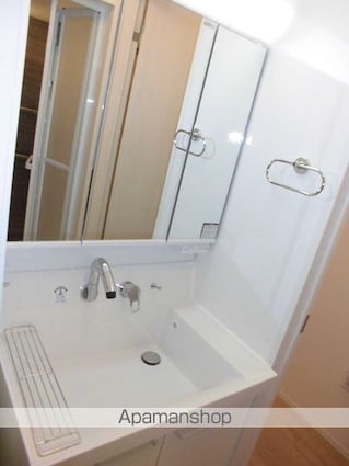 愛媛県松山市居相５丁目[1LDK/41.93m2]の洗面所