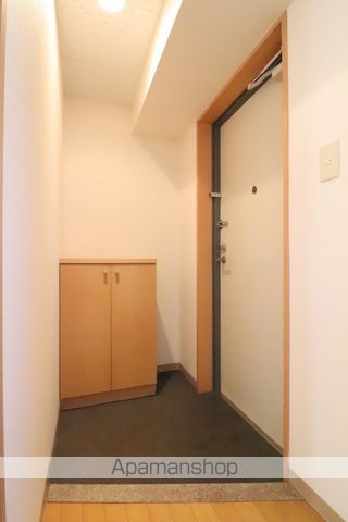 グリシーヌ響の内装写真