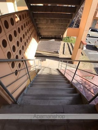 倉敷ライフ・キャンパス　Ｂ棟[1K/25.6m2]の共用部6