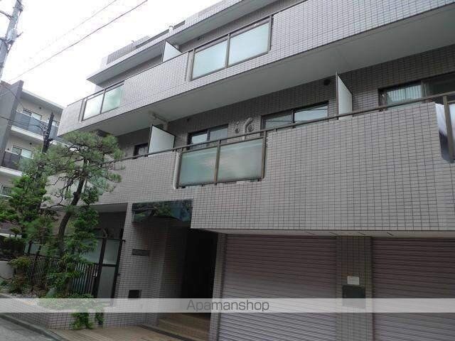 アーバンコート北新宿[1LDK/44.38m2]の外観3