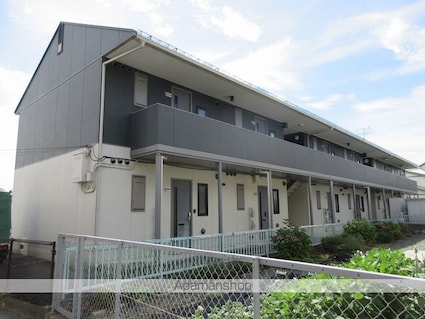 イーストコート[2K/36m2]の外観3