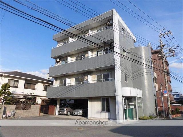 和歌山県和歌山市北島[1K/21.53m2]の外観1