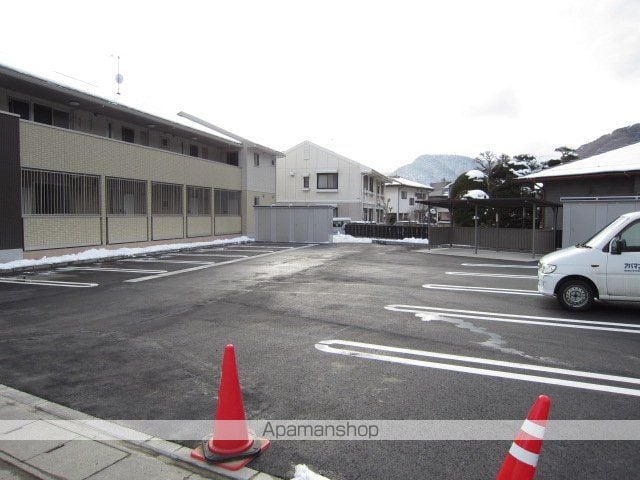 セジュール・アルスの外観写真
