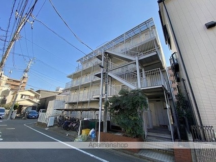 東京都江戸川区西葛西８丁目[2DK/41.62m2]の外観1