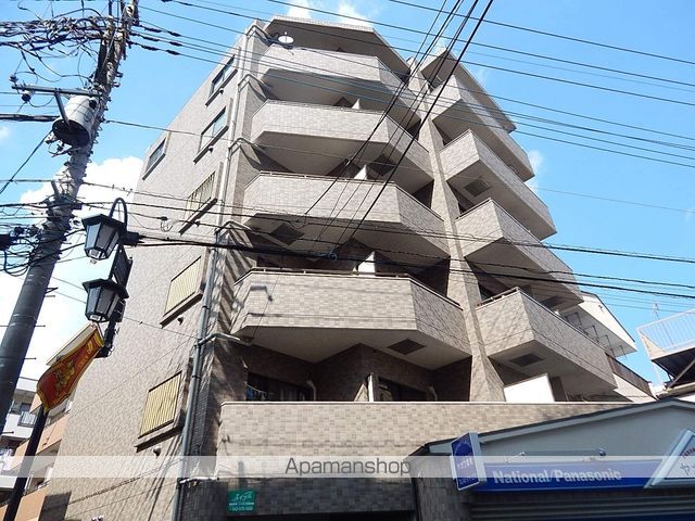 リヴイン国立の外観写真